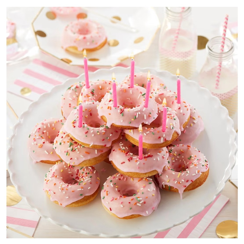 WILTON 4 pack donut Pans - Picture 9 of 10